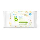 Alternate image 0 for Babyganics&reg; 80-Count Fragrance-Free Baby Wipes