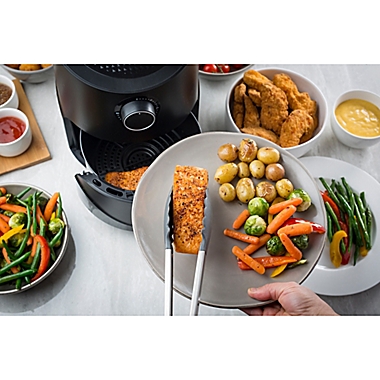 Aria 3 qt. Premium Ceramic Air Fryer. View a larger version of this product image.