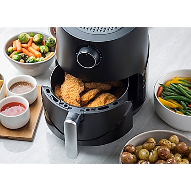 Aria 3 qt. Premium Ceramic Air Fryer. View a larger version of this product image.