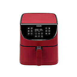 Cosori Premium 5.8 qt. Air Fryer in Red