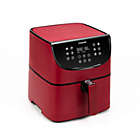 Alternate image 1 for Cosori Premium 5.8 qt. Air Fryer in Red