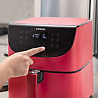 Alternate image 9 for Cosori Premium 5.8 qt. Air Fryer in Red