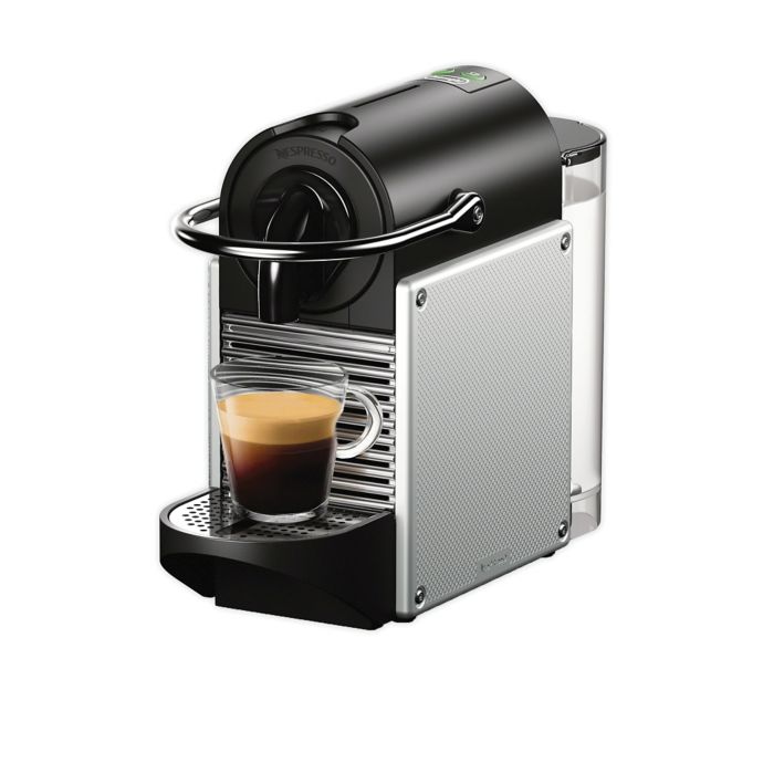 Nespresso Pixie Espresso Machine By De Longhi Bed Bath Beyond