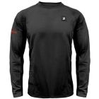 Alternate image 1 for ActionHeat&trade; Men's 5V Battery Heated Shirt in Black