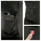 Alternate image 4 for ActionHeat&trade; Men's 5V Battery Heated Shirt in Black