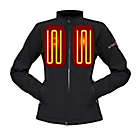 Alternate image 0 for ActionHeat&trade; Women&#39;s 5V Large Battery Heated Jacket in Black