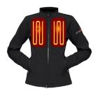 Alternate image 0 for ActionHeat&trade; Women's 5V Battery Heated Jacket in Black