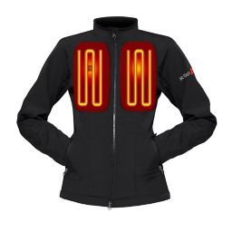 ActionHeat™ Women's 5V Battery Heated Jacket in Black