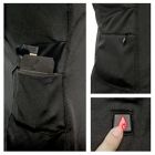 Alternate image 4 for ActionHeat&trade; Women's X-Small Battery Heated Shirt in Black
