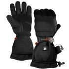 Alternate image 1 for ActionHeat&trade; Men's Small 5V Battery Heated Snow Gloves in Black