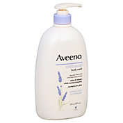 Aveeno&reg; 33.8 fl. oz. Stress Relief Body Wash