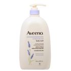 Alternate image 1 for Aveeno&reg; 33.8 fl. oz. Stress Relief Body Wash