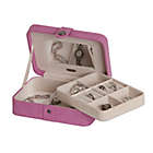 Alternate image 0 for Mele & Co. Giana Jewelry Box in Pink