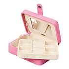 Alternate image 2 for Mele & Co. Giana Jewelry Box in Pink