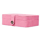 Alternate image 6 for Mele & Co. Giana Jewelry Box in Pink