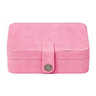 Alternate image 8 for Mele & Co. Giana Jewelry Box in Pink
