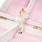 Alternate image 11 for Mele & Co. Cristiana Musical Ballerina Jewelry Box