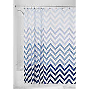 iDesign&reg; Ombre Shower Curtain