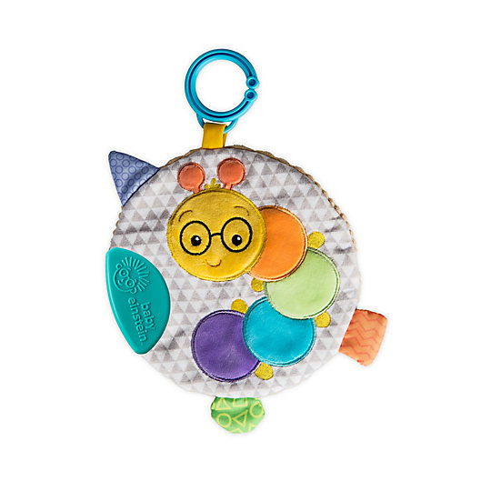 Alternate image 1 for Mary Meyer® Baby Einstein™ Cal Squeezer Teether