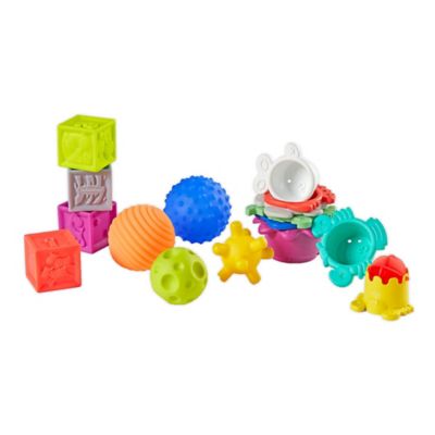 infantino colors and shapes activity set