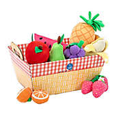 Educational Insights&reg; 11-Piece Fruit Basket Set