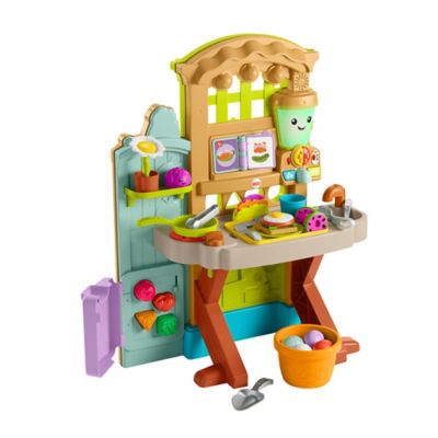 smart checkout fisher price