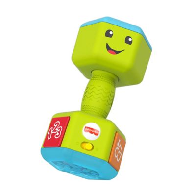 fisher price laugh and learn