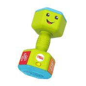 Fisher-Price&reg; Laugh &amp; Learn&reg; Countin&rsquo; Reps Dumbbell