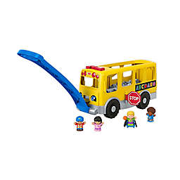 Fisher Price&reg; Little People&reg; Big Yellow School Bus Toy