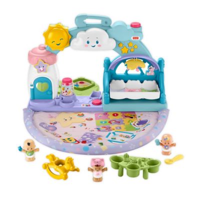 fisher price 2 in 1 gift set