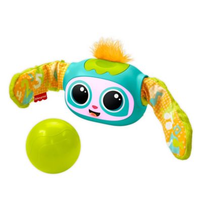 fisher price crab toy