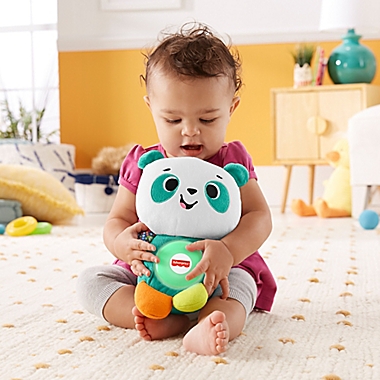 Fisher-Price&reg; Linkimals&trade; Play Together Panda Toy. View a larger version of this product image.