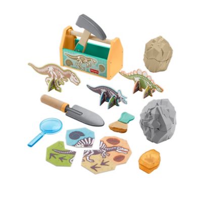 fisher price dinosaur