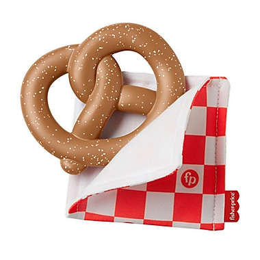 Fisher-Price&reg; Pretzel Teether. View a larger version of this product image.