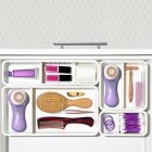 Alternate image 7 for OXO&reg; Good Grips 4-Piece Adjustable Drawer Bin Set in White