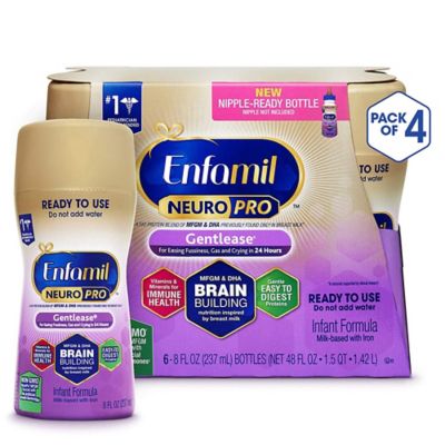 enfamil newborn very gassy