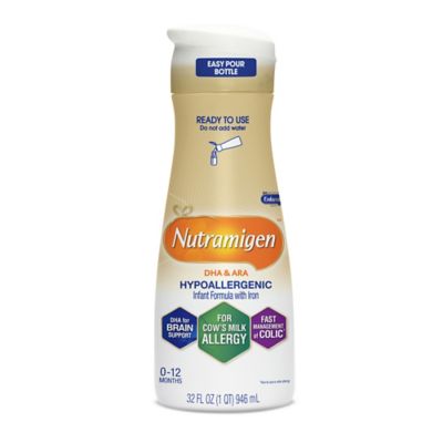 nutramigen formula target