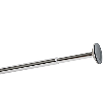 Umbra&reg; Sure-Lock Tension Mount Storage Rod in Chrome. View a larger version of this product image.