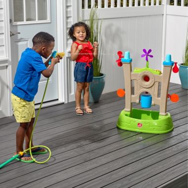 Step 2&reg; Waterpark Arcade &trade;. View a larger version of this product image.