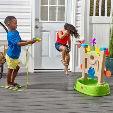 Step 2&reg; Waterpark Arcade &trade;. View a larger version of this product image.
