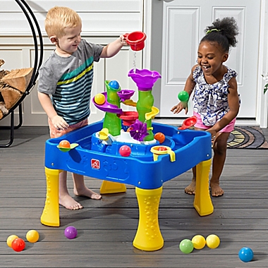 Step 2&reg; Rise & Fall Water & Ball Table&trade;. View a larger version of this product image.
