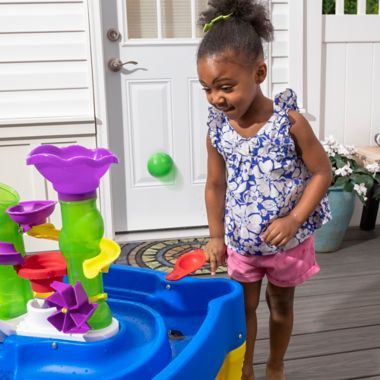 Step 2&reg; Rise & Fall Water & Ball Table&trade;. View a larger version of this product image.