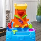 Alternate image 13 for Step2&reg; Car Wash Splash Activity Center in Blue/Orange