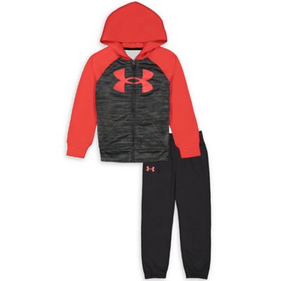 under armour infant jacket