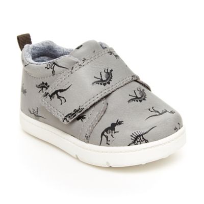 carter's dinosaur slip on shoes