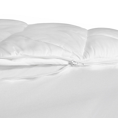 Serta&reg; Extra Comfort Mattress Pad. View a larger version of this product image.