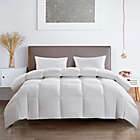 Alternate image 0 for Serta&reg; Goose Feather and White Goose Down Full/Queen Comforter in White