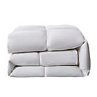 Alternate image 7 for Serta&reg; Goose Feather and White Goose Down Full/Queen Comforter in White