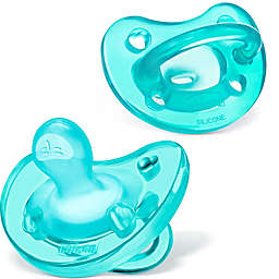 Chicco® PhysioForma® Silicone 2-Pack Orthodontic Pacifiers