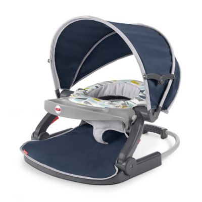 vibrating crib wedge target